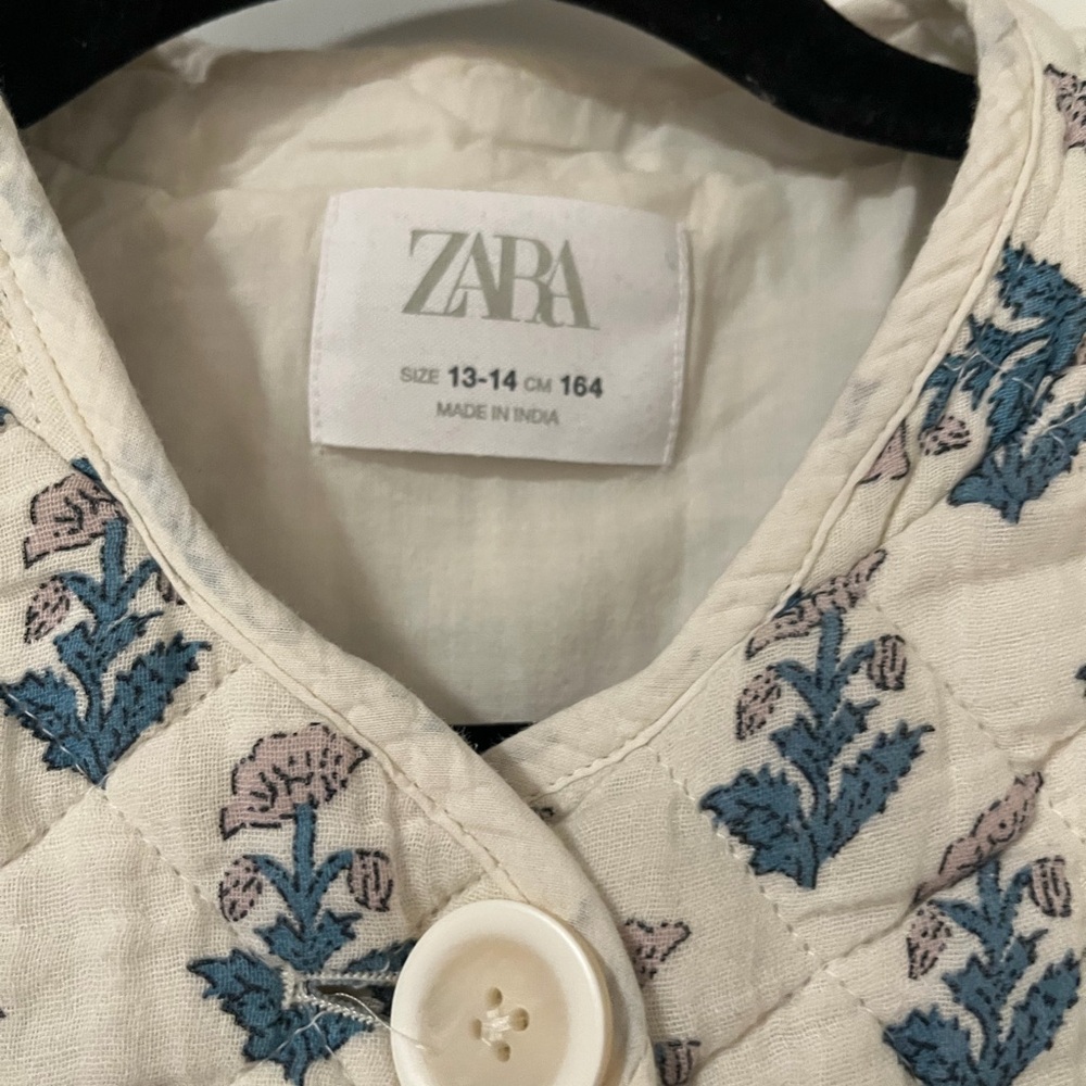 Zara Quilted Jacket - Picture 6 of 6